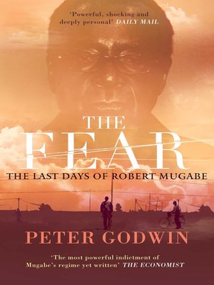 cover image of The Fear
